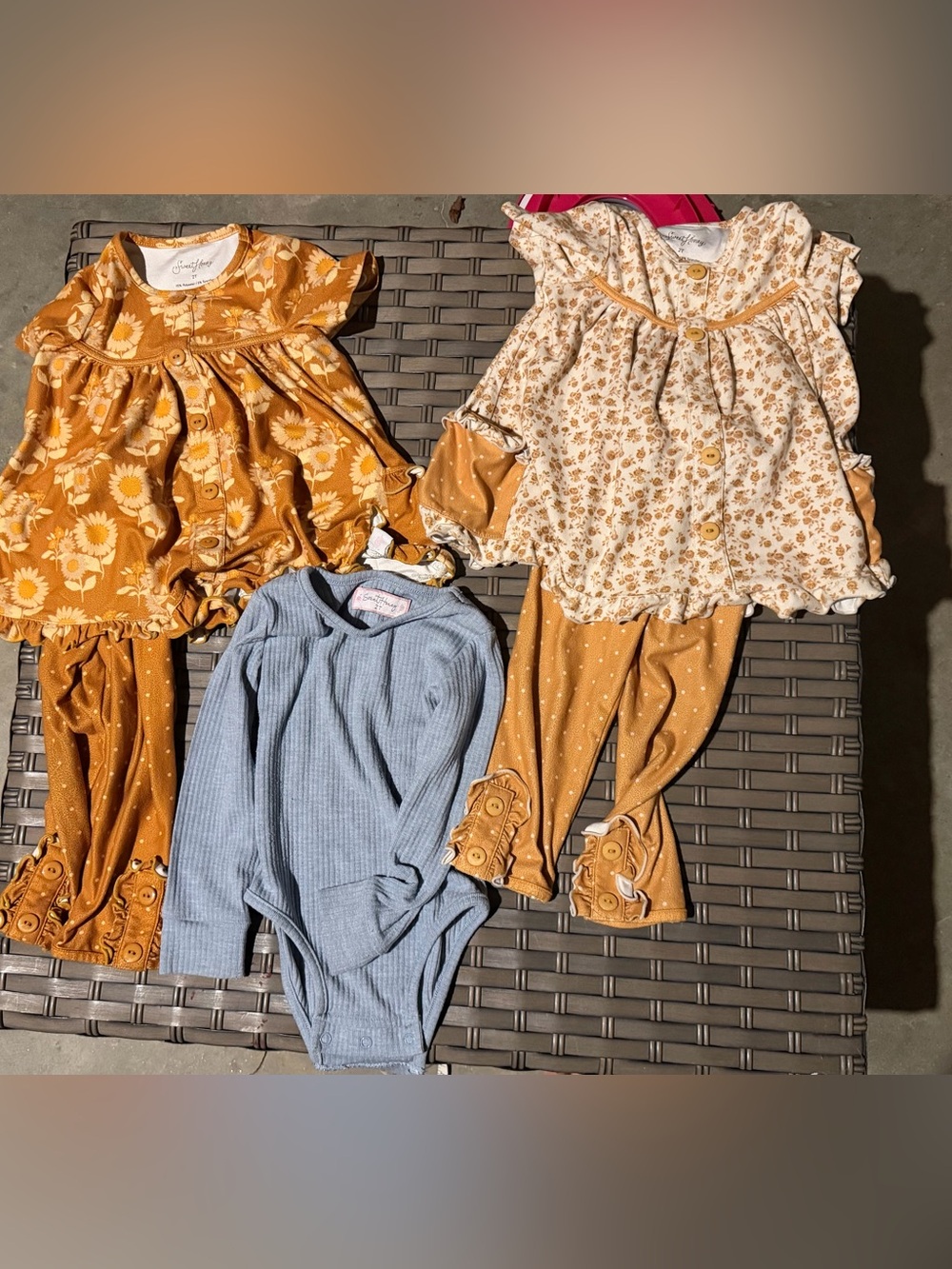 Fall sweethoney bundle